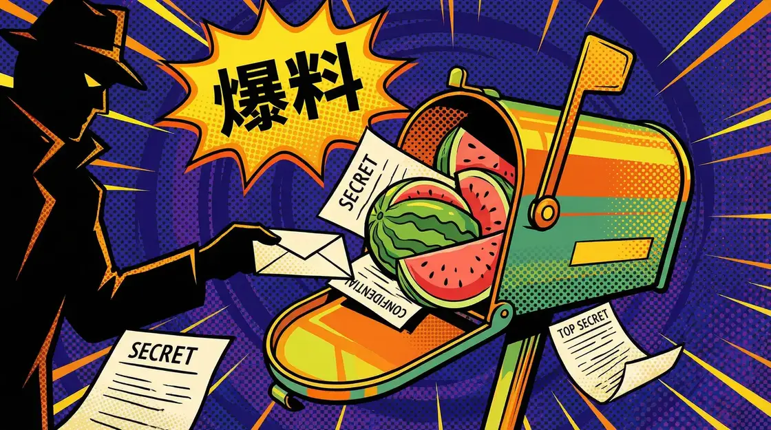 国产精品 匿名爆料通道漫画插图